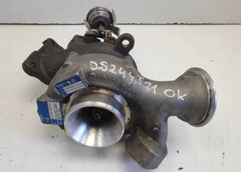 TURBOSPRĘŻARKA Volvo S60 II 2.4 D D4 _ 36010145