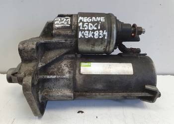 ROZRUSZNIK Renault Megane III 1.5 DCI ROZRUSZNIK valeo TS12E9