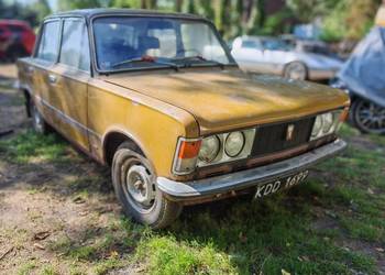 Fiat 125p duży Fiat