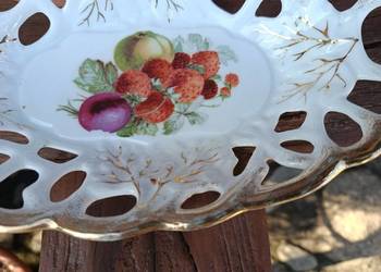 Patera porcelanowa Silesia