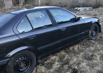 BMW e36 m pakiet 1.6