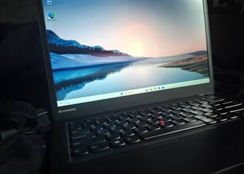 Lenovo ThinkPad T440s i5 8GB RAM Full HD Windows 11