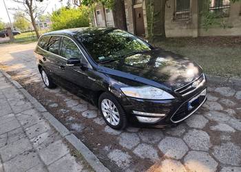 Ford Mondeo Lift