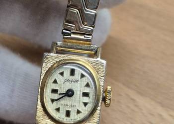 Stary damski zegarek *GUB Glashutte*
