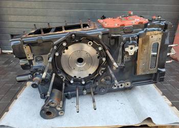DEUTZ-FAHR 6130 TTV 2019r MOST TYŁ TYLNY KOMPLETNY 0.024.6164.5