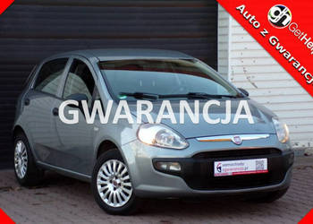 Fiat Punto Evo Klimatyzacja / Gwarancja / 5 Drzwi