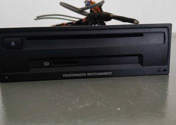 Radio Czytnik Nawigacji Multimedia Vw Golf 7 Infotainment 5G0.035819A