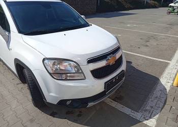 Chevrolet Orlando 1.8 lpg