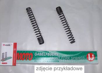 SPRĘŻYNY ZAWIESZENIA  YAMAHA FJR 1300 01-08
