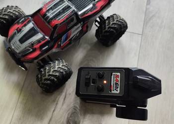 Zdalnie sterowane auto terenowe