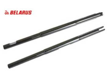 Wał pokrywy skrzyni z nacięciem MTZ długość 48,2 ORG