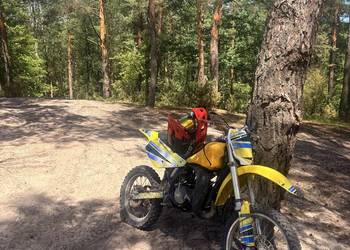 Suzuki rm 85