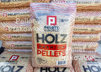 Pellet Kunovice świerkowy A1 Śląsk ENPlus opałowy pelet z dostawą