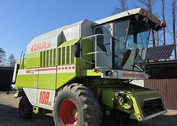 Claas Dominator 108 Maxi Mercedes 4.5m kombajn