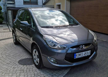 Hyundai ix20 Klima - Stan Bardzo Dobry - Polecam - GWARANCJA - Zakup Door …