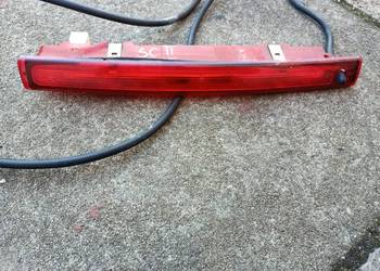 Światło trzecie z klapy Stop renault scenic II