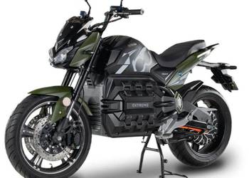 Motocykl elektryczny BILI BIKE EXTREME PRO (10000W, 120Ah, 120km/h