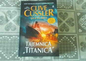 Clive Cussler - Tajemnica "Titanica"