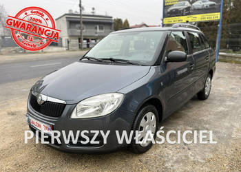 Škoda Fabia 1.2 Bez rdzy ! Stan Bdb Klimatyzacja Z Niemiec Bezwypadkowy Op…