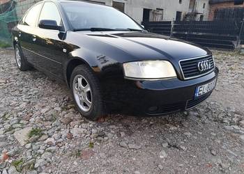 Audi A6 C5 Lift GAZ BOGATA OPCJA