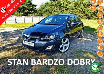 Opel Astra 1.6 TURBO*Climatronic*Alu*Xenon*Navi*Pełna Elektryka*Grz.Fotele…