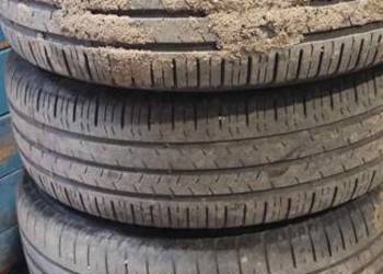 Felgi z oponami letnimi 5x112