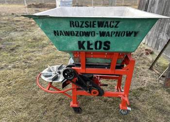 Rozsiewacz kłos motyl