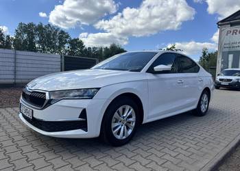 Skoda Octavia IV 2024 1.5 TSI 150KM