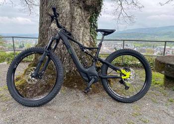 Rower górski elektryczny MTB Specialized Turbo Levo FSR