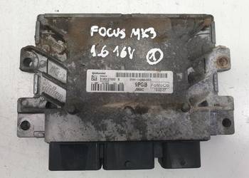 Ford Focus MK3 III 1.6 16V STEROWNIK SILNIKA