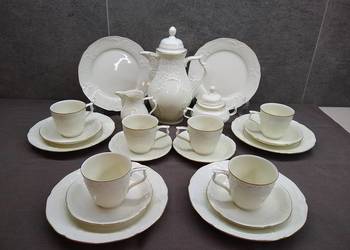 Serwis kawa Rosenthal Sanssouci Gold