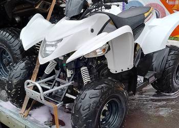 Aeon Cobra SWAP Kymco Tgb Access Sym Adly Goes Kayo Quady ATV Barossa SMC