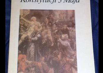 Uchwalenie i obrona Konstytucji 3 Maja - Krzysztof Bauer