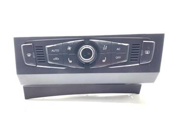 PANEL STEROWANIA NAWIEWU AUDI A4 B8 8T1820043P Sedan/Limuzyna 07-15