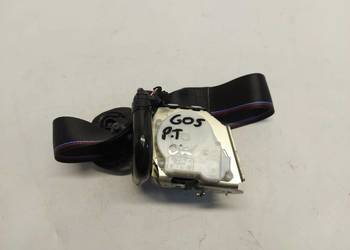 BMW G05 X5 3.0d 2019r PAS BEZPIECZEŃSTWA PRAWY TYŁ 