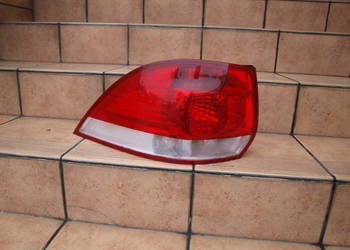 VW Golf 6 VI Kombi lampa lewa tył 2008 - 2013r (europa)