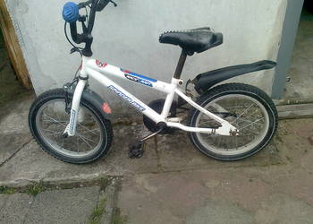 Rower dla większego dziecka