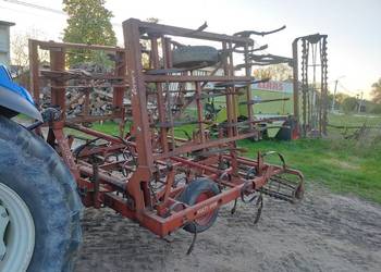 Agregat uprawowy kultywator