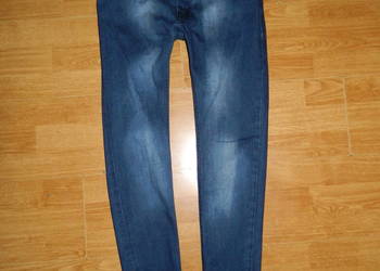 Pull&Bear spodnie jeansowe roz 40