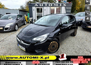 Opel Corsa 1.3 Diesel * 5 Drzwi - Niski Udok. Przebieg / Gwarancja I Autom…