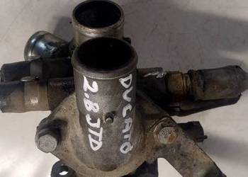 FIAT DUCATO 2,8JTD JUMPER BOXER 2,8HDI obudowa termostatu