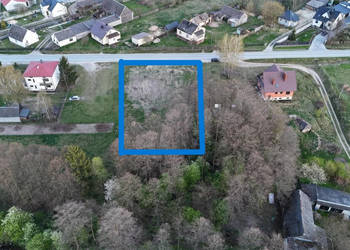 Działka 2311m2 Daleszyce