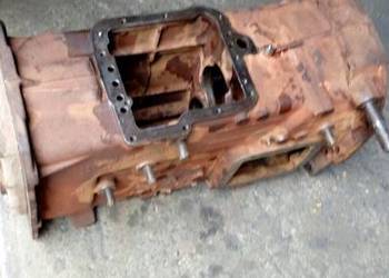 Obudowa skrzyni biegów ursus 914