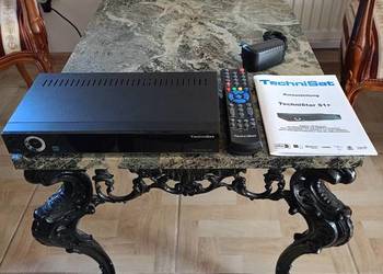 Odbiornik Satelitarny TechniSat TechniStar S1+