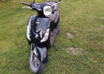 Zadbany Skuter SYM 50cm3