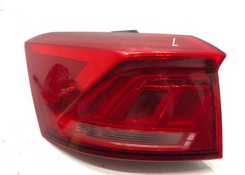 LAMPA LEWY TYŁ VW T-ROC 2GA945095 Crossover ŚWIATŁO TYLNA, LEWA