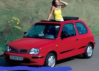 Nissan Micra Youngtimer okazja