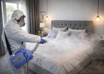 Odpluskwianie PLUSKWY | Dezynsekcja | Ozonowanie | Deratyzacja Zabrze