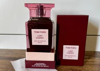 Tom Ford Lost Cherry - Oryginalny zapach - Perfumy dla niego i dla niej