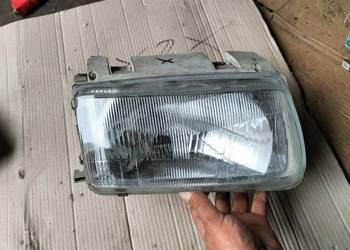 LAMPA PRZÓD PRZEDNIA PRAWA REFLEKTOR  Polo 3 III 6N 6N2 6NF